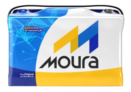 Bateria Moura